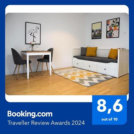Apartamenty Coco Premium Saska Kepa Варшава Екстериор снимка