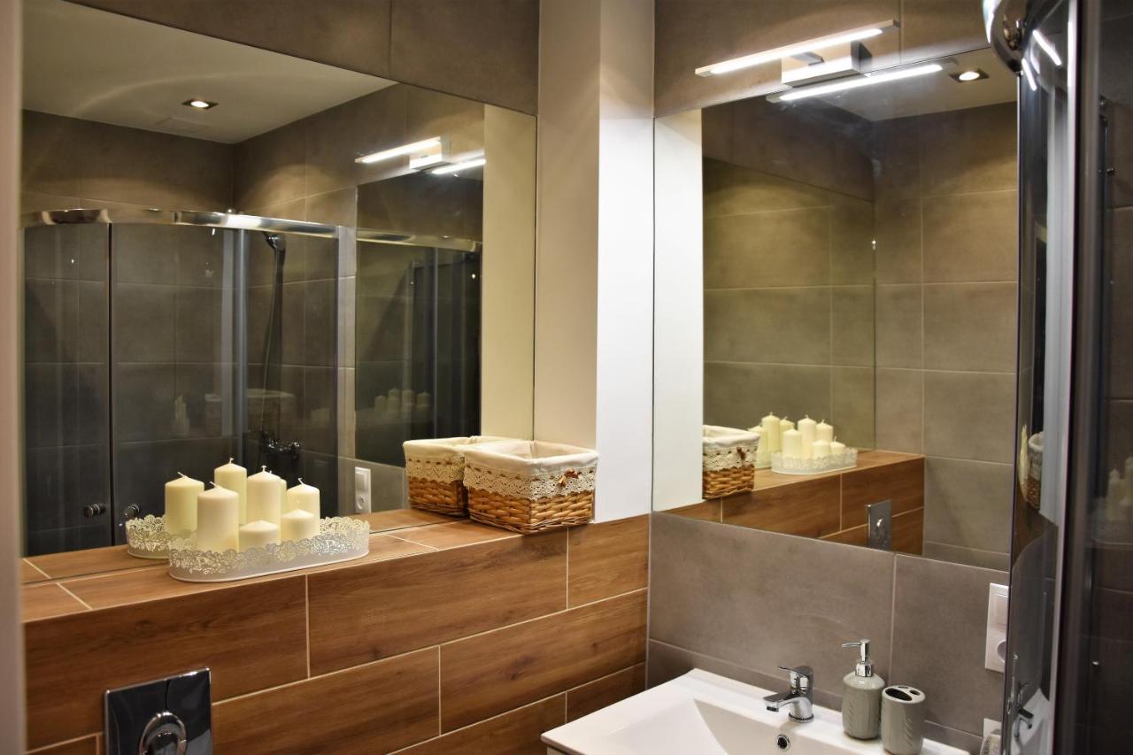 Apartamenty Coco Premium Saska Kepa Варшава Екстериор снимка