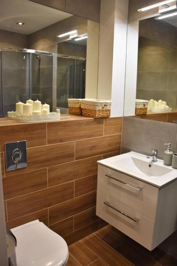 Apartamenty Coco Premium Saska Kepa Варшава Екстериор снимка