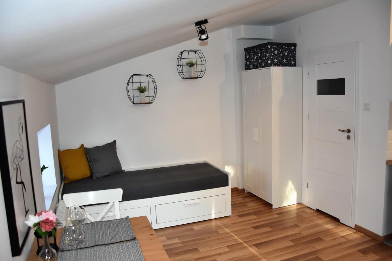Apartamenty Coco Premium Saska Kepa Варшава Екстериор снимка