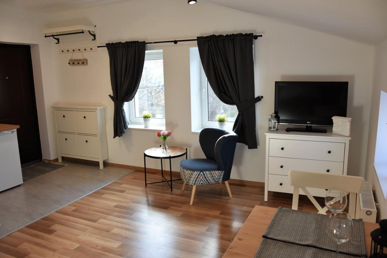 Apartamenty Coco Premium Saska Kepa Варшава Екстериор снимка