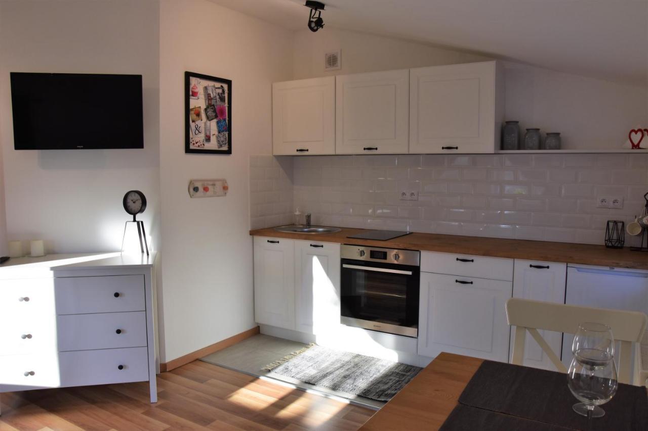 Apartamenty Coco Premium Saska Kepa Варшава Екстериор снимка