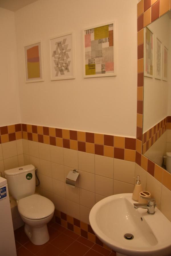 Apartamenty Coco Premium Saska Kepa Варшава Екстериор снимка