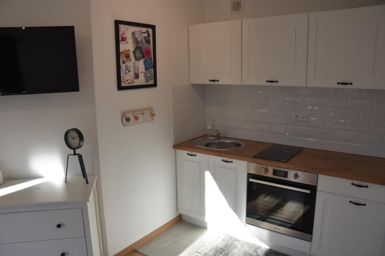 Apartamenty Coco Premium Saska Kepa Варшава Екстериор снимка