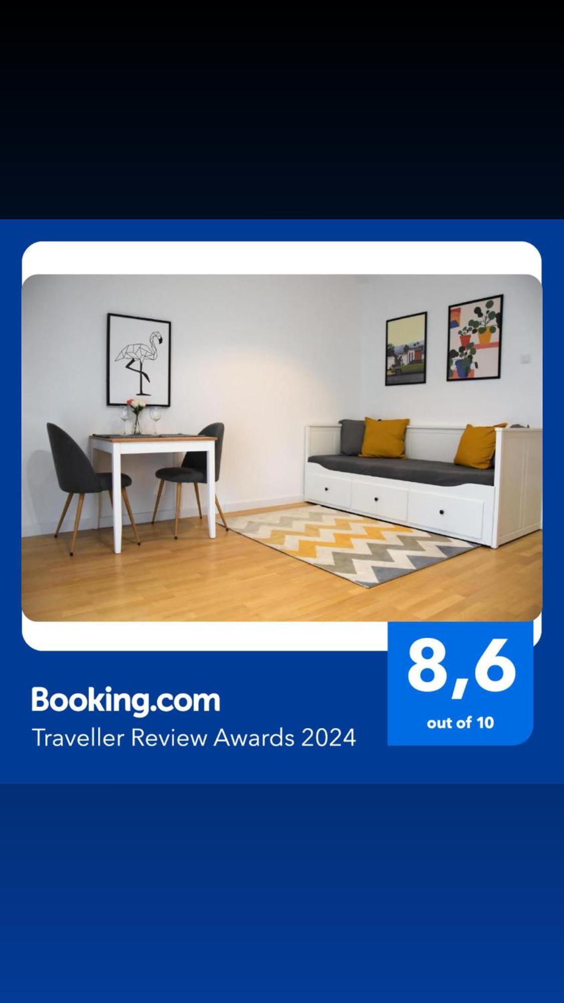 Apartamenty Coco Premium Saska Kepa Варшава Екстериор снимка