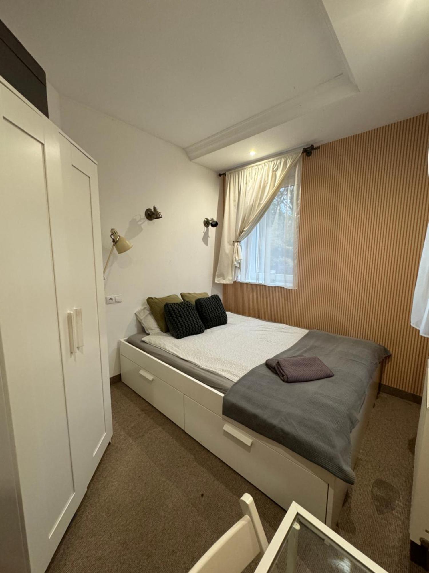Apartamenty Coco Premium Saska Kepa Варшава Екстериор снимка
