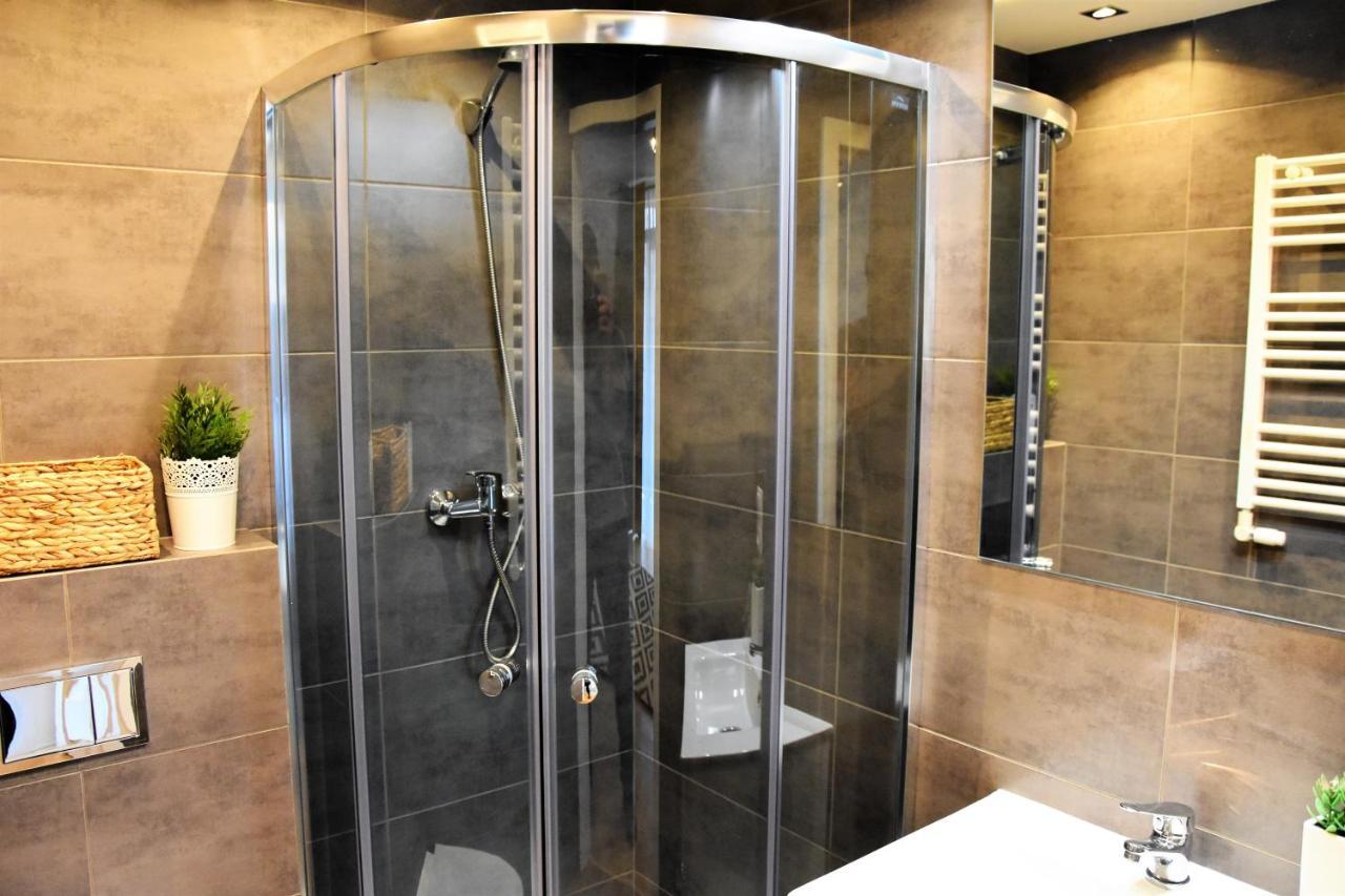 Apartamenty Coco Premium Saska Kepa Варшава Екстериор снимка