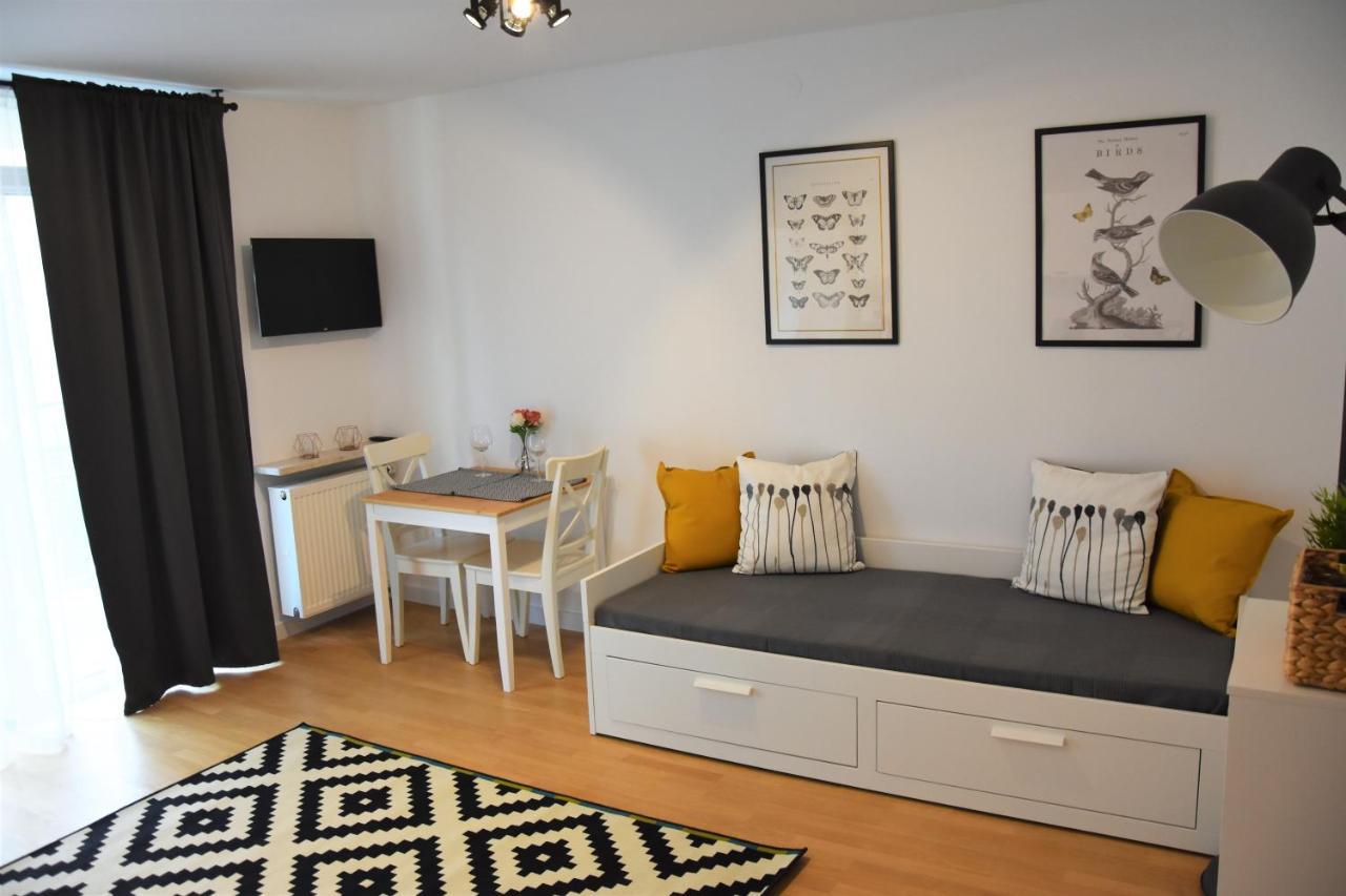 Apartamenty Coco Premium Saska Kepa Варшава Екстериор снимка