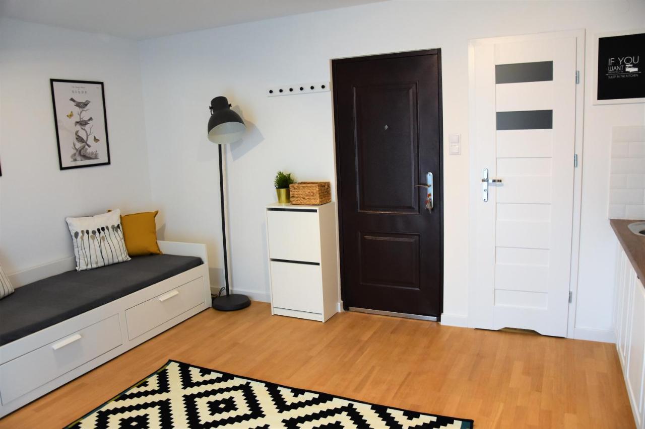 Apartamenty Coco Premium Saska Kepa Варшава Екстериор снимка