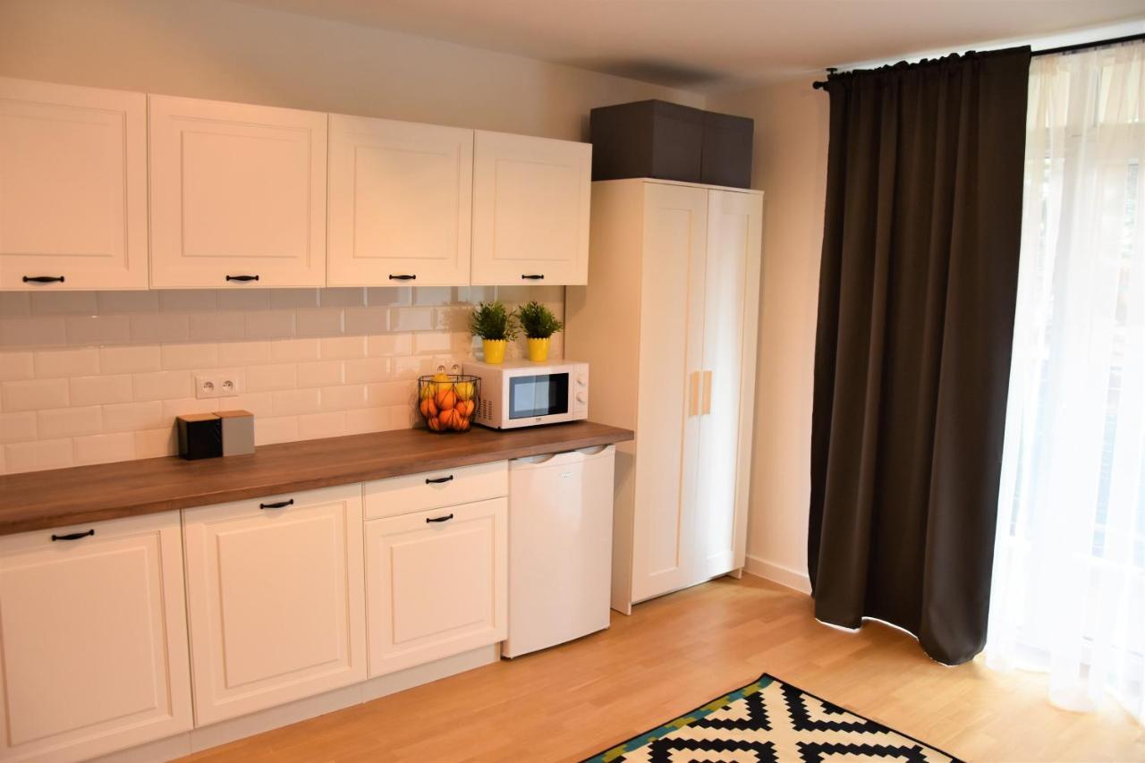 Apartamenty Coco Premium Saska Kepa Варшава Екстериор снимка