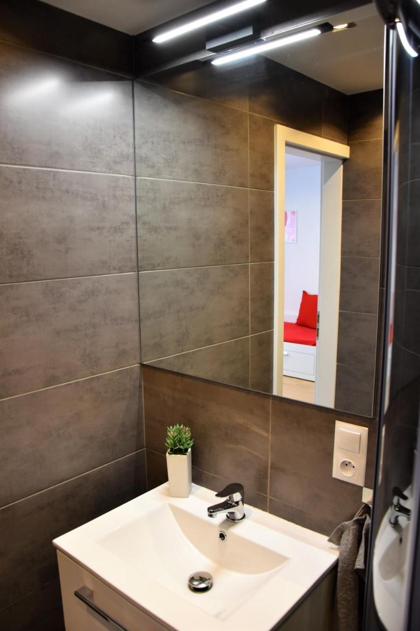Apartamenty Coco Premium Saska Kepa Варшава Екстериор снимка