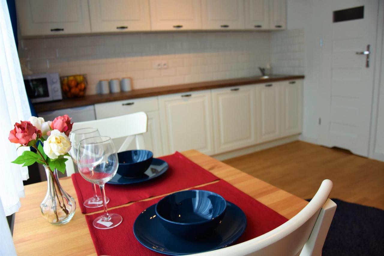 Apartamenty Coco Premium Saska Kepa Варшава Екстериор снимка