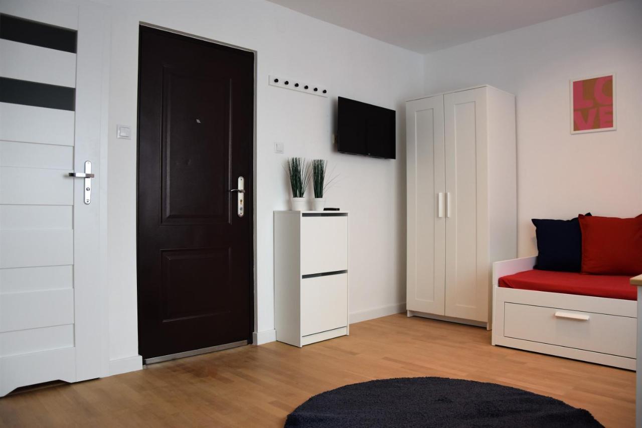 Apartamenty Coco Premium Saska Kepa Варшава Екстериор снимка