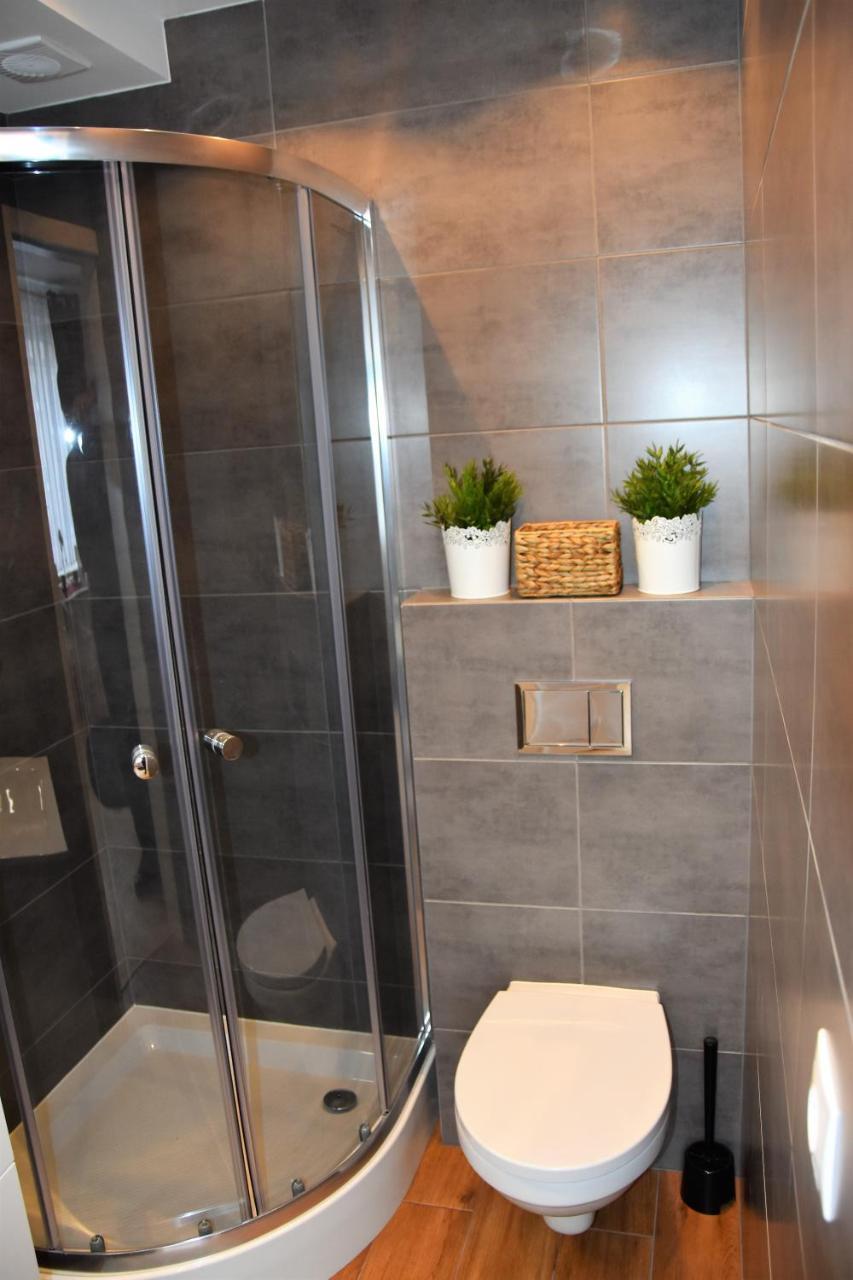 Apartamenty Coco Premium Saska Kepa Варшава Екстериор снимка