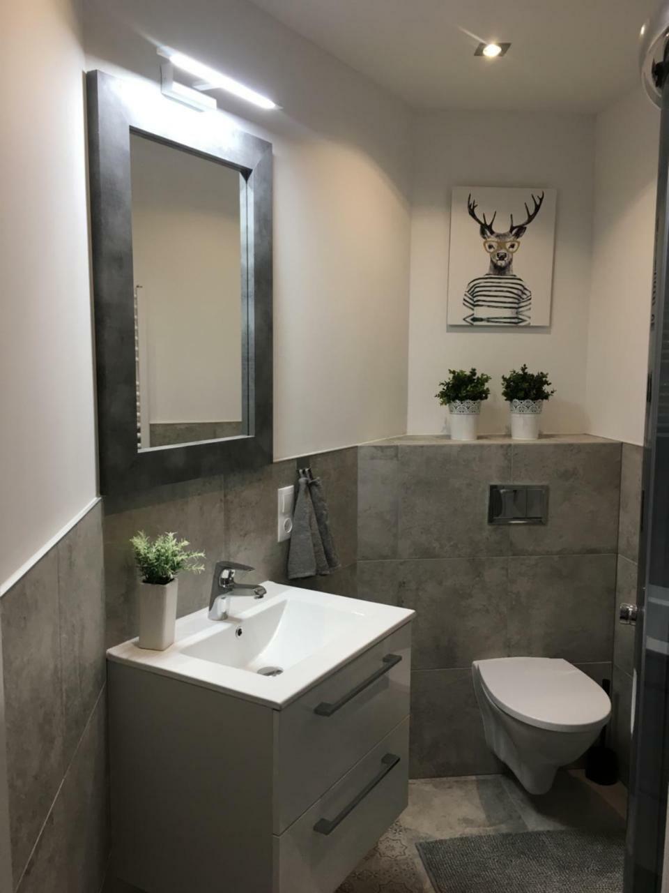 Apartamenty Coco Premium Saska Kepa Варшава Екстериор снимка