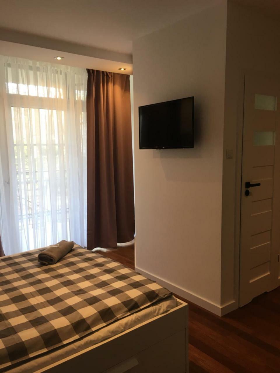 Apartamenty Coco Premium Saska Kepa Варшава Екстериор снимка